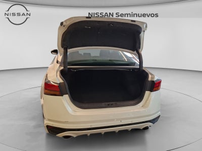 2021 Nissan ALTIMA EXCLUSIVE TURBO 2.0L 21