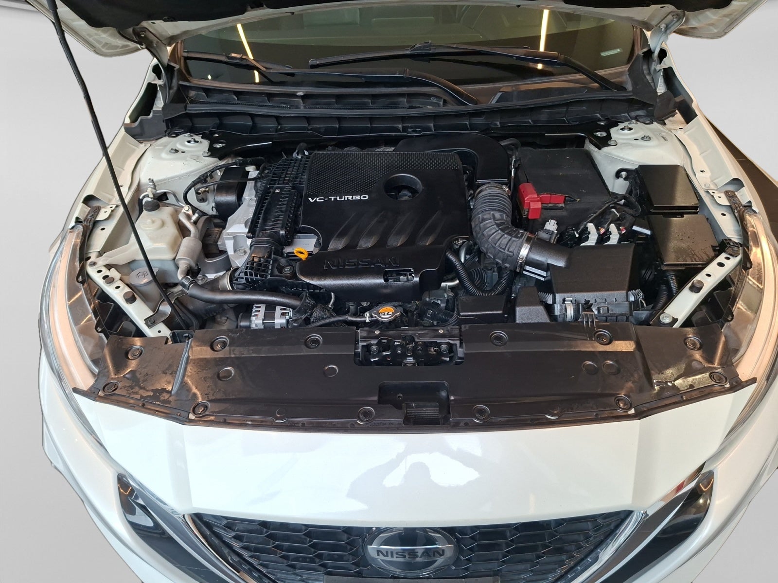 2021 Nissan ALTIMA EXCLUSIVE TURBO 2.0L 21