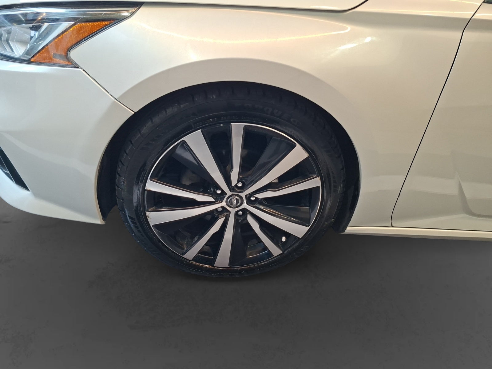 2021 Nissan ALTIMA EXCLUSIVE TURBO 2.0L 21