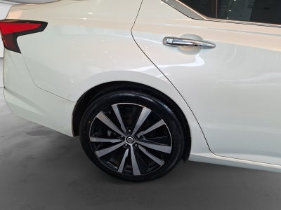 2021 Nissan ALTIMA EXCLUSIVE TURBO 2.0L 21