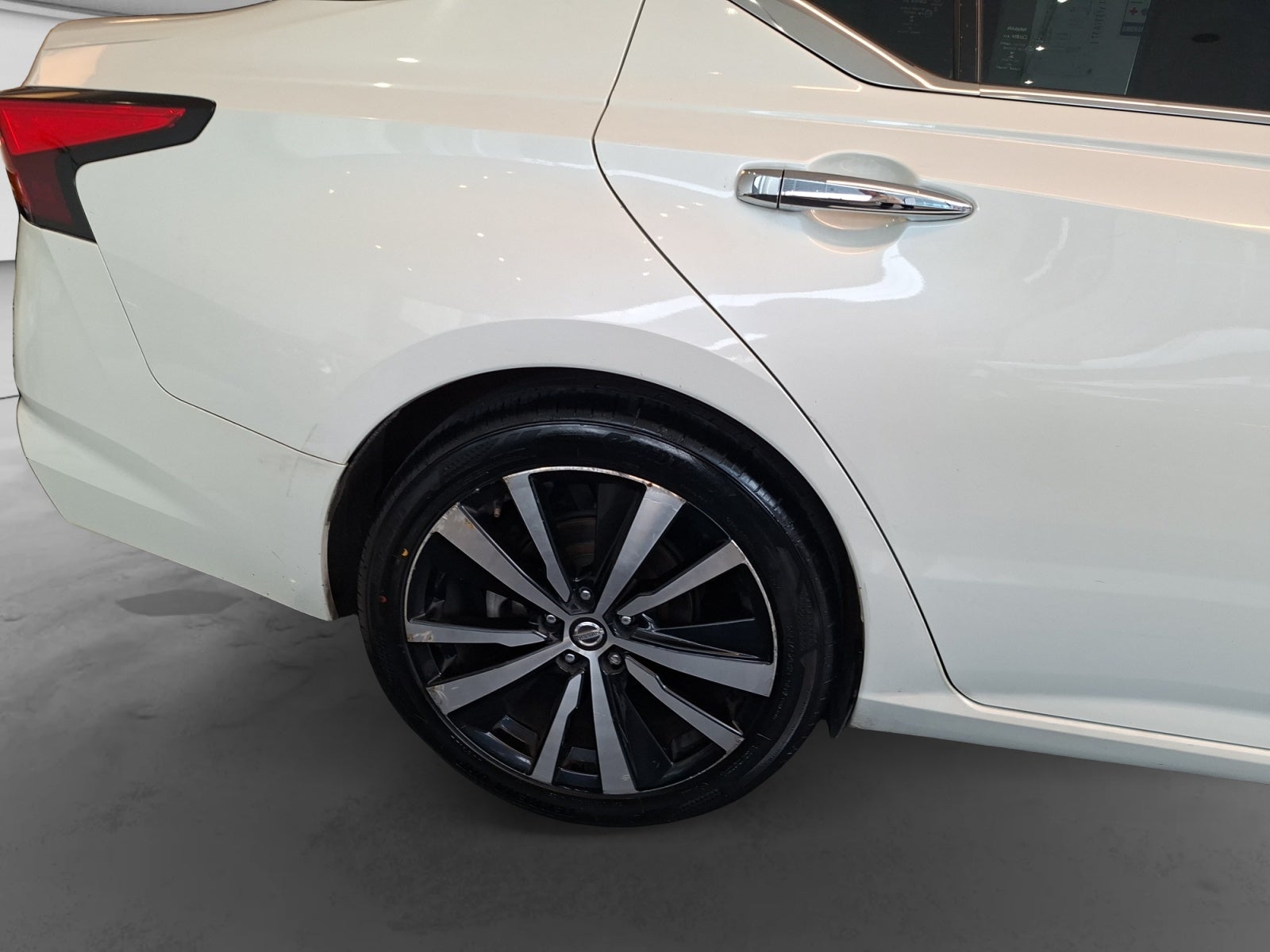 2021 Nissan ALTIMA EXCLUSIVE TURBO 2.0L 21