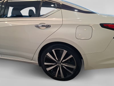 2021 Nissan ALTIMA EXCLUSIVE TURBO 2.0L 21