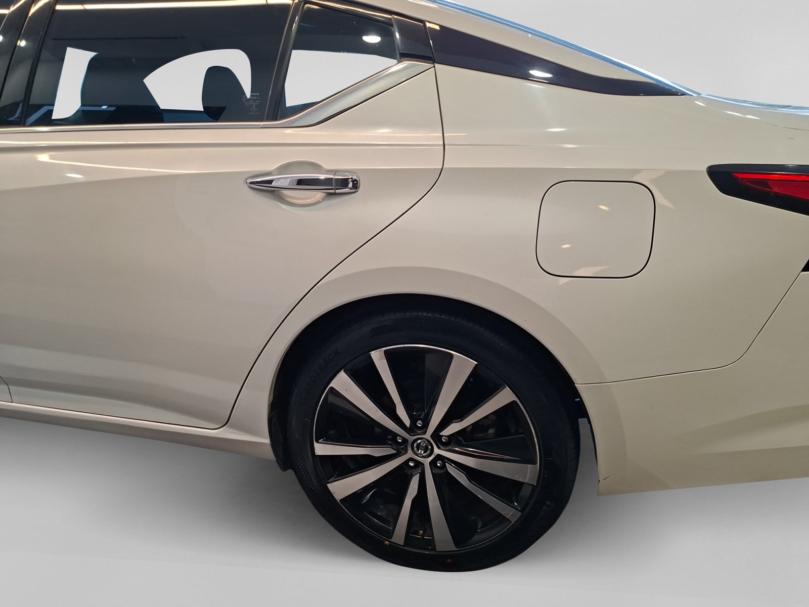 2021 Nissan ALTIMA EXCLUSIVE TURBO 2.0L 21