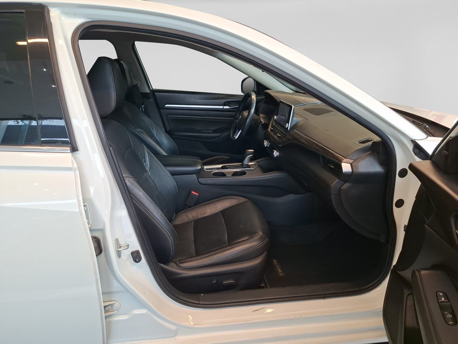 2021 Nissan ALTIMA EXCLUSIVE TURBO 2.0L 21