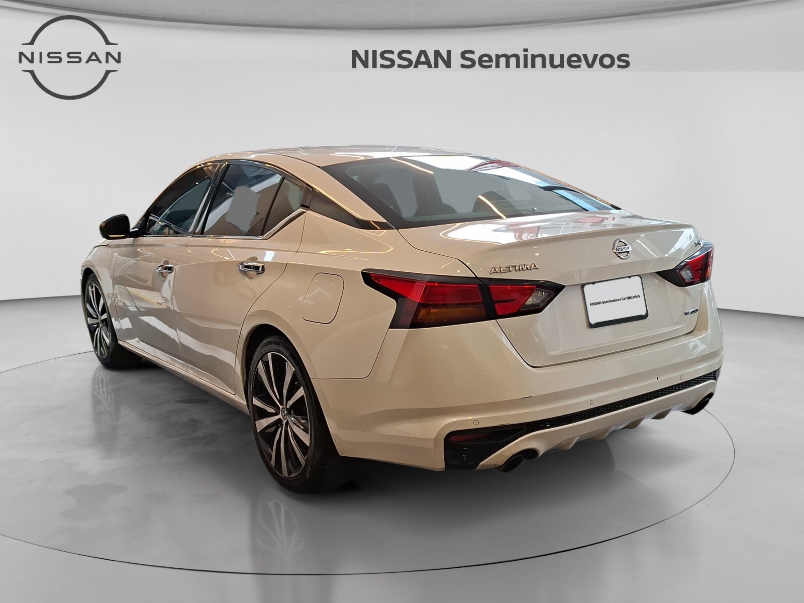 2021 Nissan ALTIMA EXCLUSIVE TURBO 2.0L 21