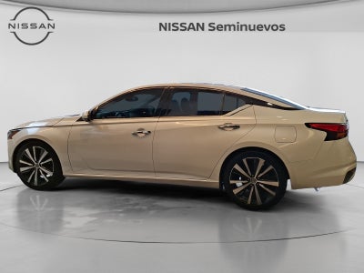 2021 Nissan ALTIMA EXCLUSIVE TURBO 2.0L 21