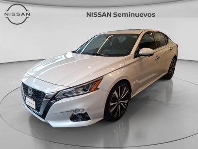 2021 Nissan ALTIMA EXCLUSIVE TURBO 2.0L 21