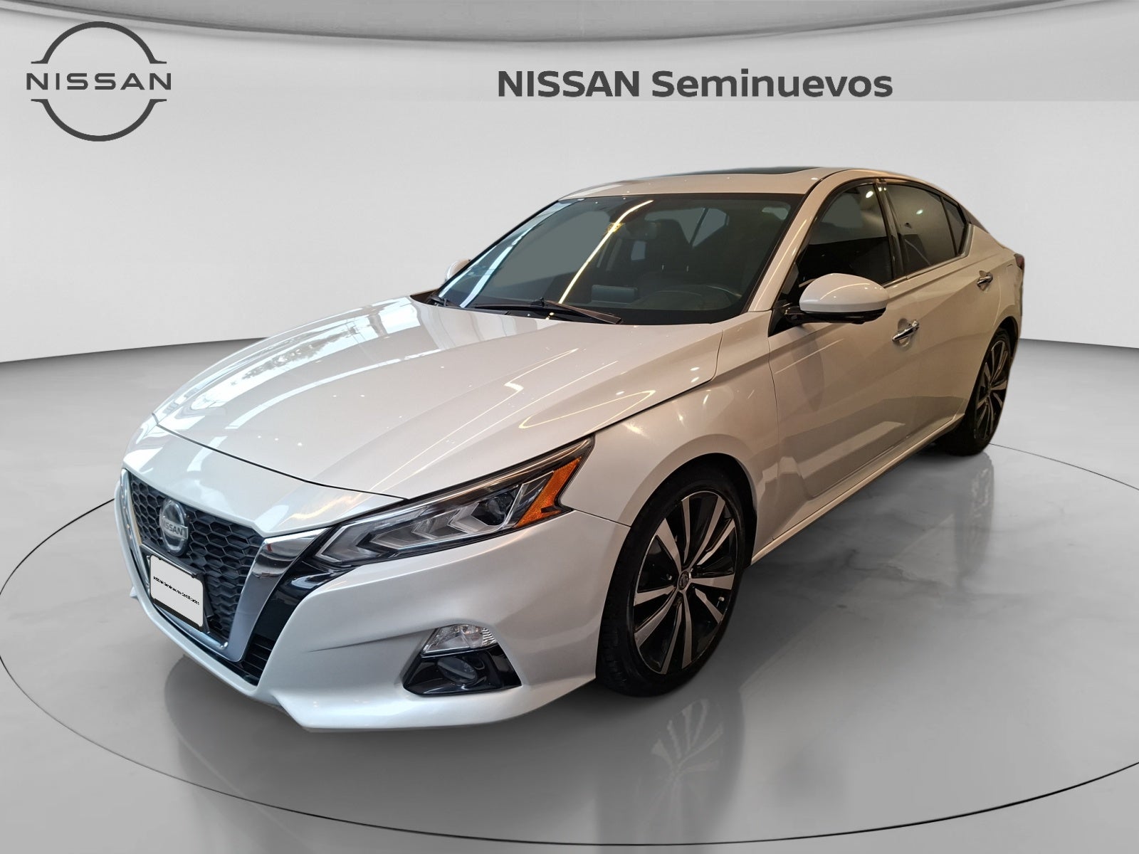 2021 Nissan ALTIMA EXCLUSIVE TURBO 2.0L 21