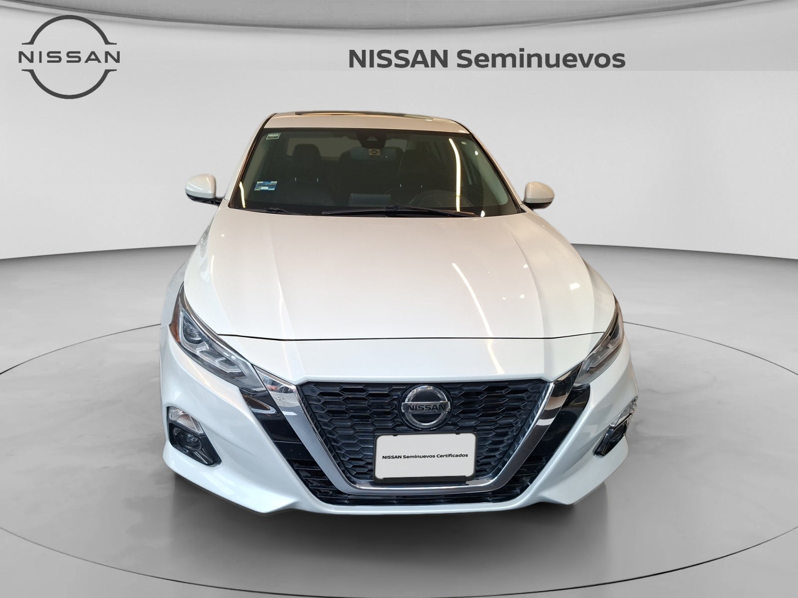 2021 Nissan ALTIMA EXCLUSIVE TURBO 2.0L 21