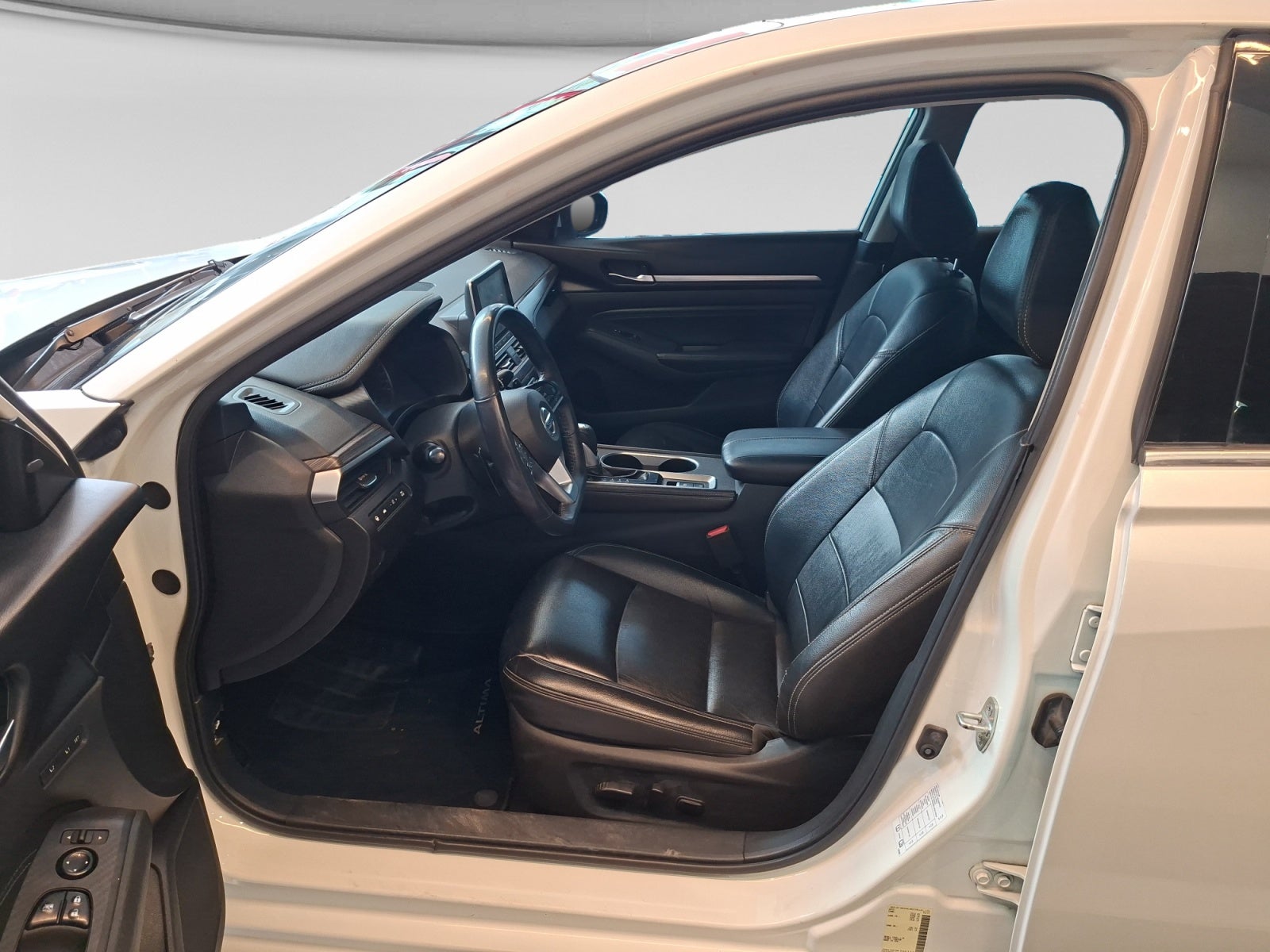 2021 Nissan ALTIMA EXCLUSIVE TURBO 2.0L 21