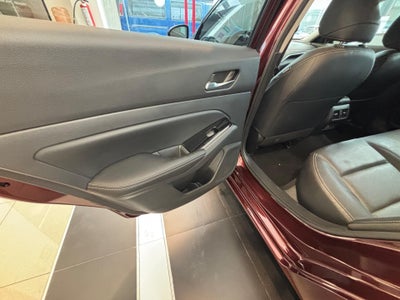 2023 Nissan ALTIMA EXCLUSIVE CVT TURBO 2.0L 23