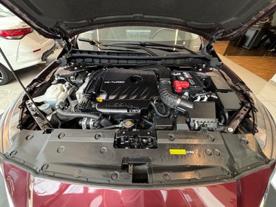 2023 Nissan ALTIMA EXCLUSIVE CVT TURBO 2.0L 23