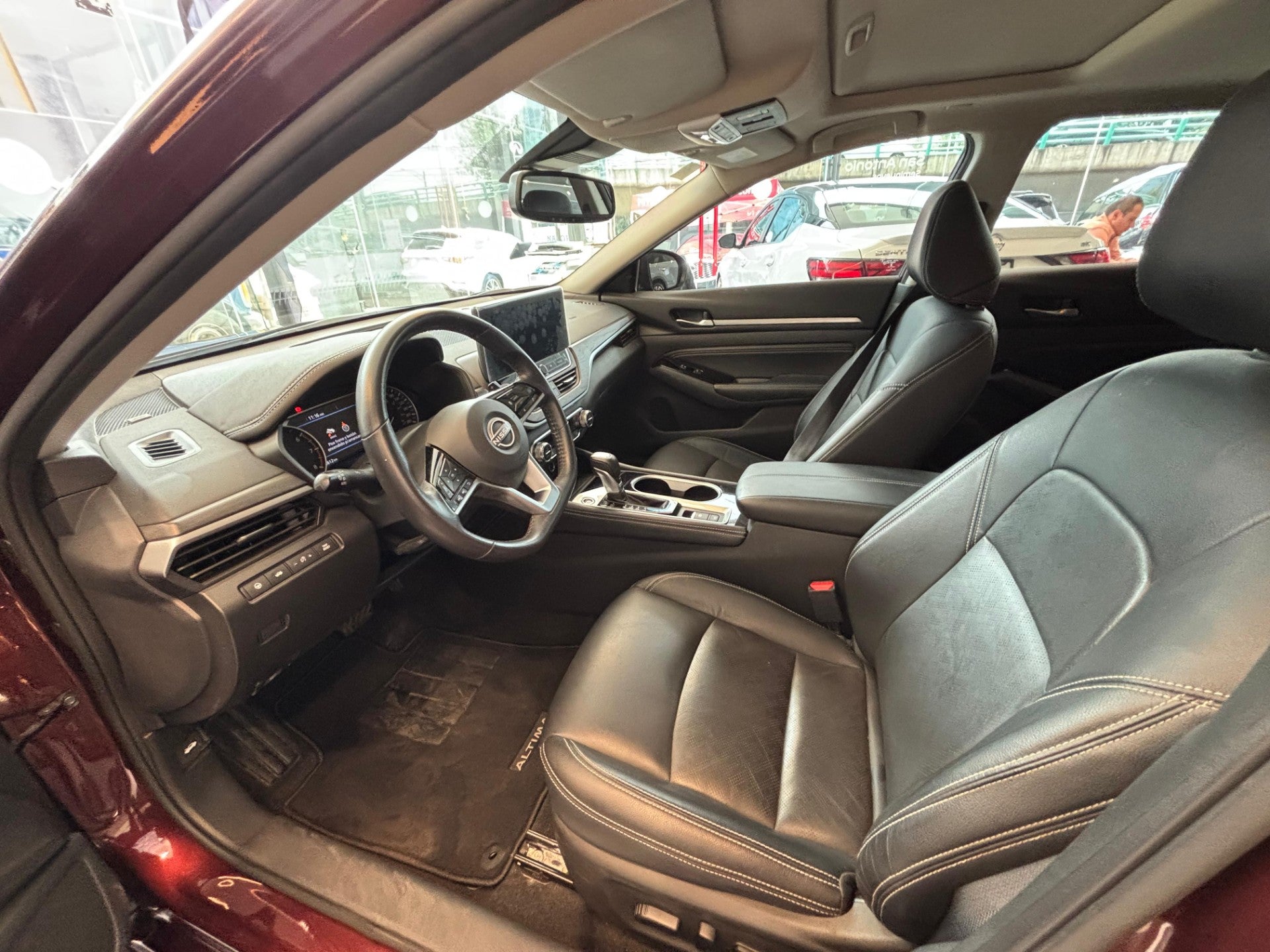 2023 Nissan ALTIMA EXCLUSIVE CVT TURBO 2.0L 23