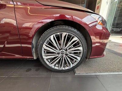 2023 Nissan ALTIMA EXCLUSIVE CVT TURBO 2.0L 23