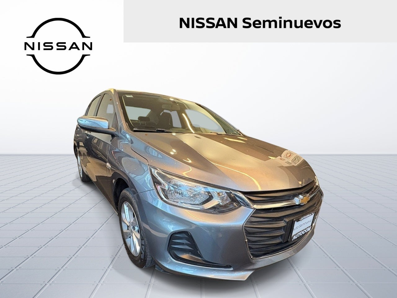 2021 Chevrolet ONIX LT C