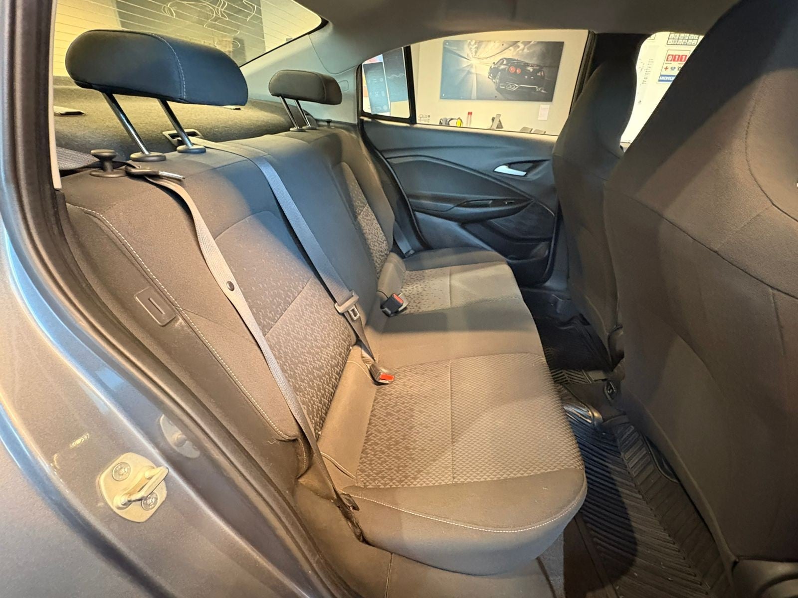 2021 Chevrolet ONIX LT C