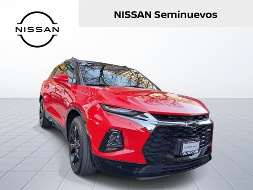 2022 Chevrolet BLAZER BLAZER PAQ. F RS BITONO