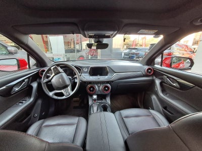 2022 Chevrolet BLAZER BLAZER PAQ. F RS BITONO