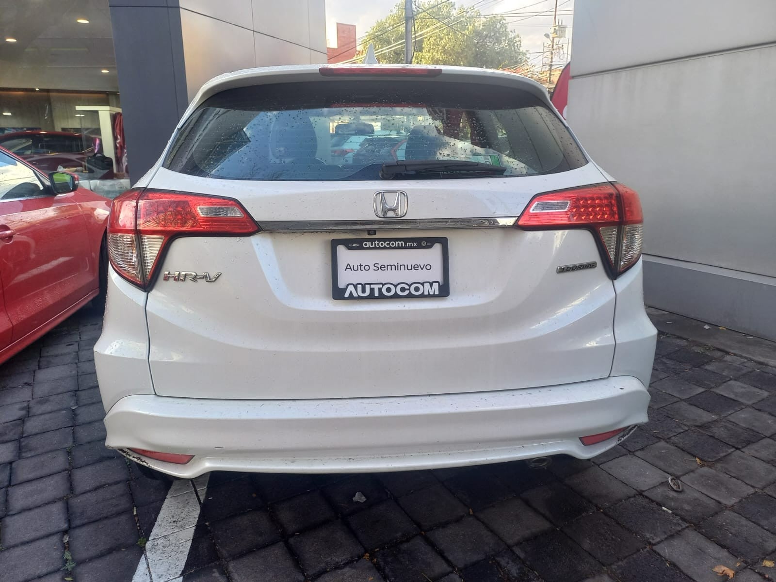 2019 Honda HR-V TOURING