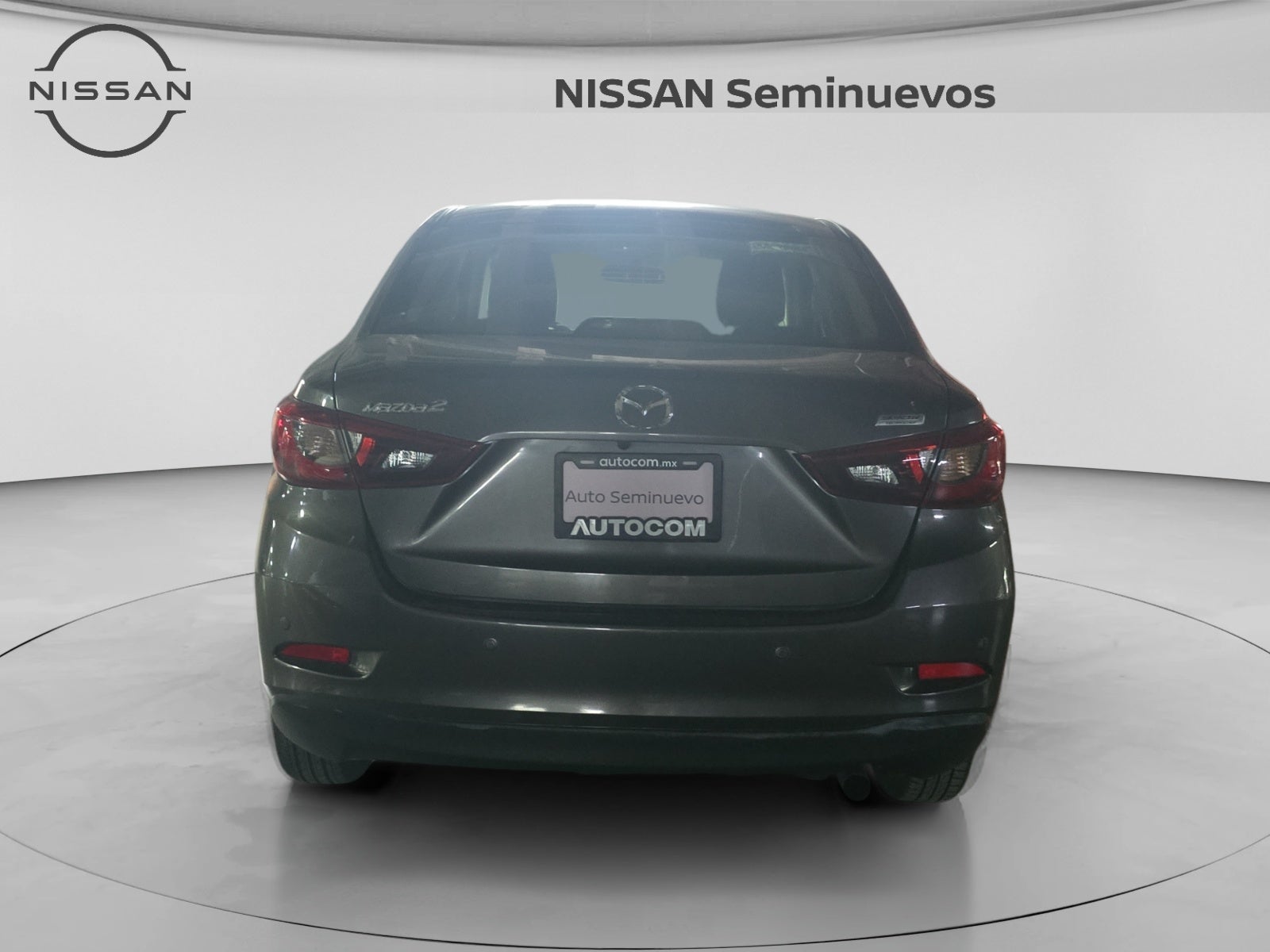2019 Mazda MAZDA2 MAZDA 2 SEDÁN I TOURING TA