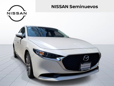 2023 Mazda MAZDA3 I SPORT TA SEDAN