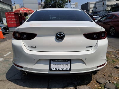2023 Mazda MAZDA3 I SPORT TA SEDAN