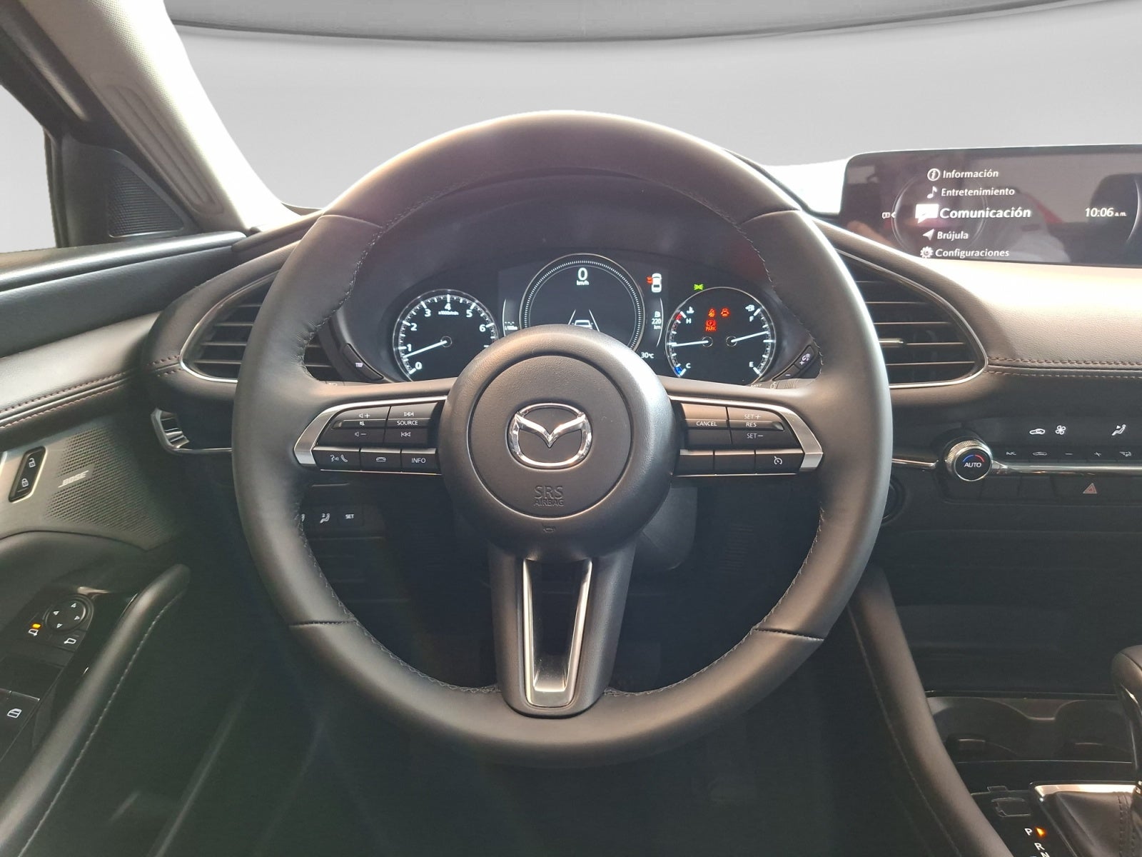 2026 Mazda MAZDA3 I GRAND TOURING MHEV SEDAN