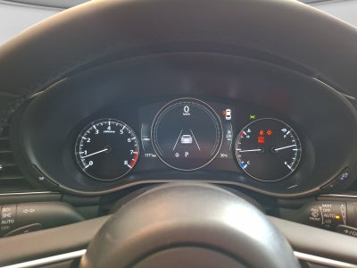 2026 Mazda MAZDA3 I GRAND TOURING MHEV SEDAN