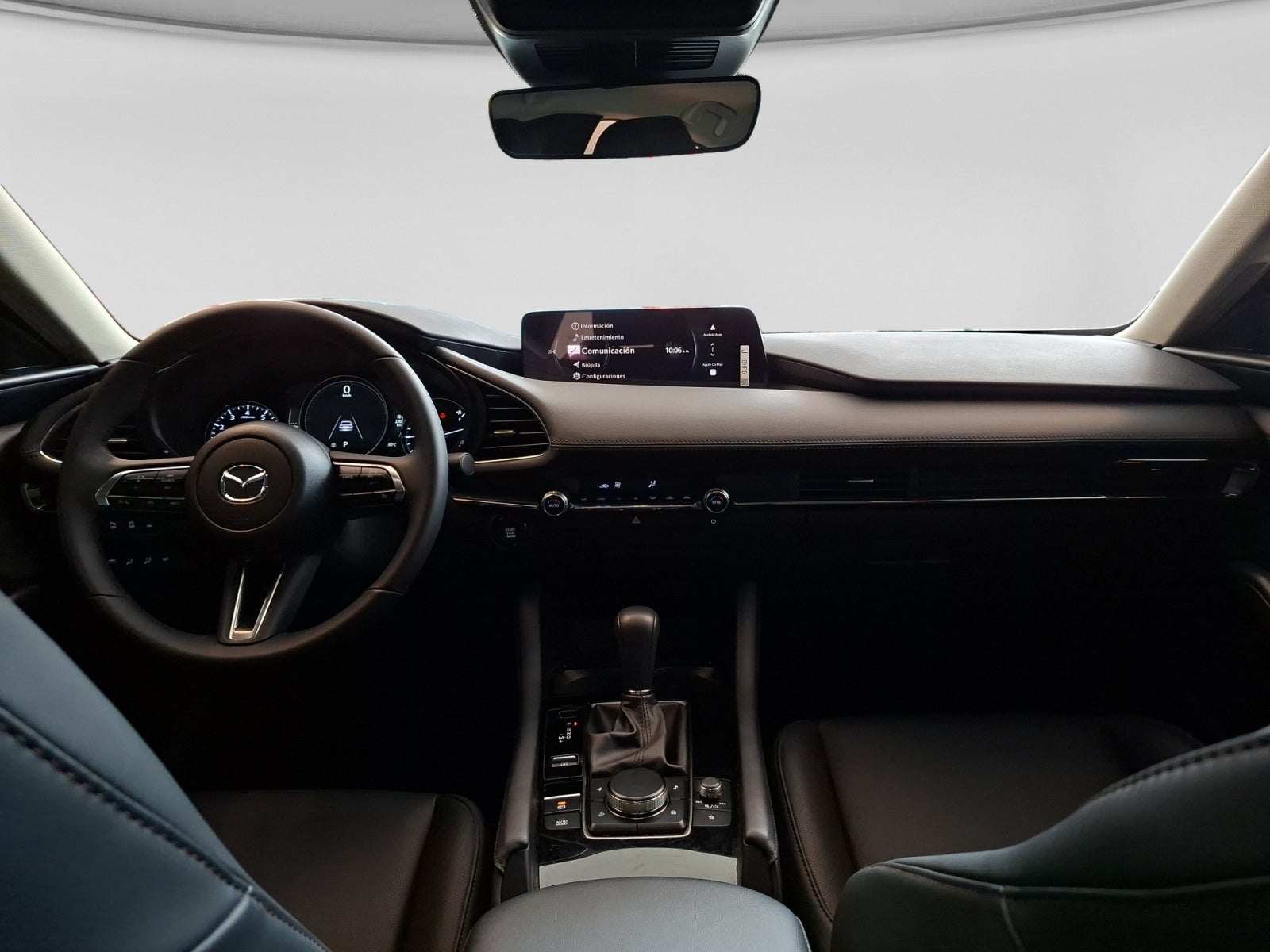 2026 Mazda MAZDA3 I GRAND TOURING MHEV SEDAN