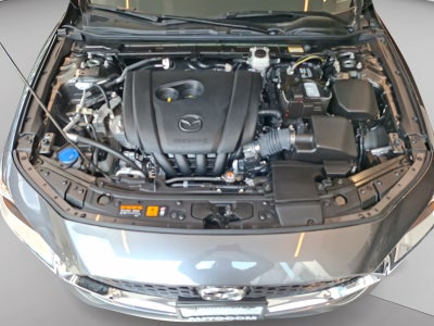 2026 Mazda MAZDA3 I GRAND TOURING MHEV SEDAN