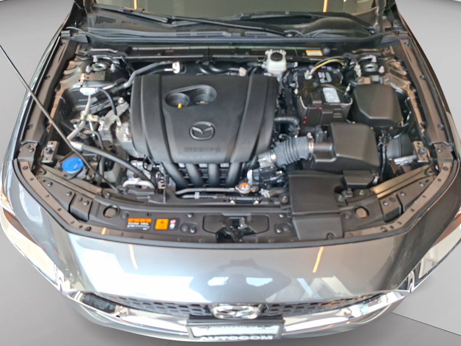 2026 Mazda MAZDA3 I GRAND TOURING MHEV SEDAN