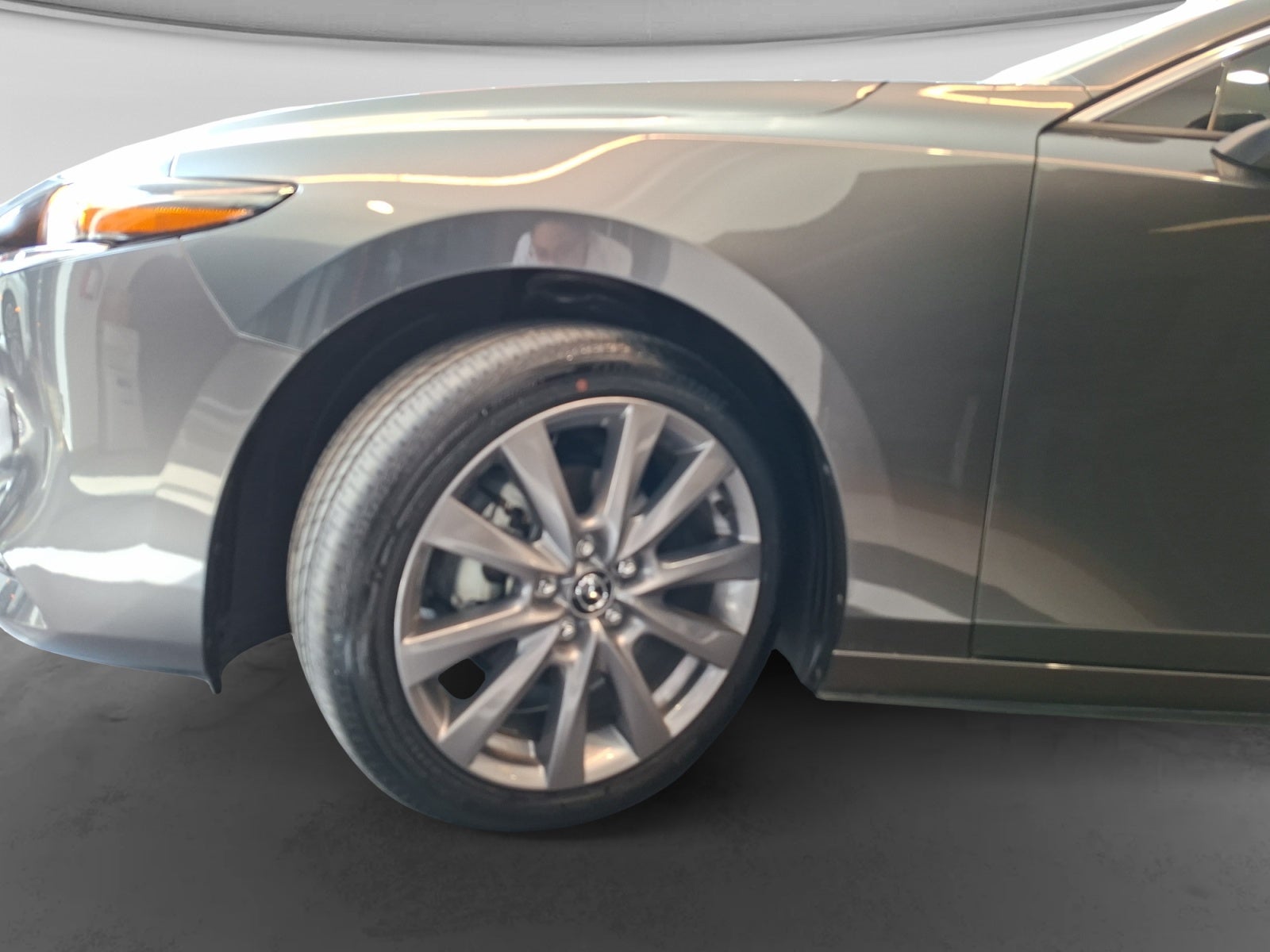 2026 Mazda MAZDA3 I GRAND TOURING MHEV SEDAN