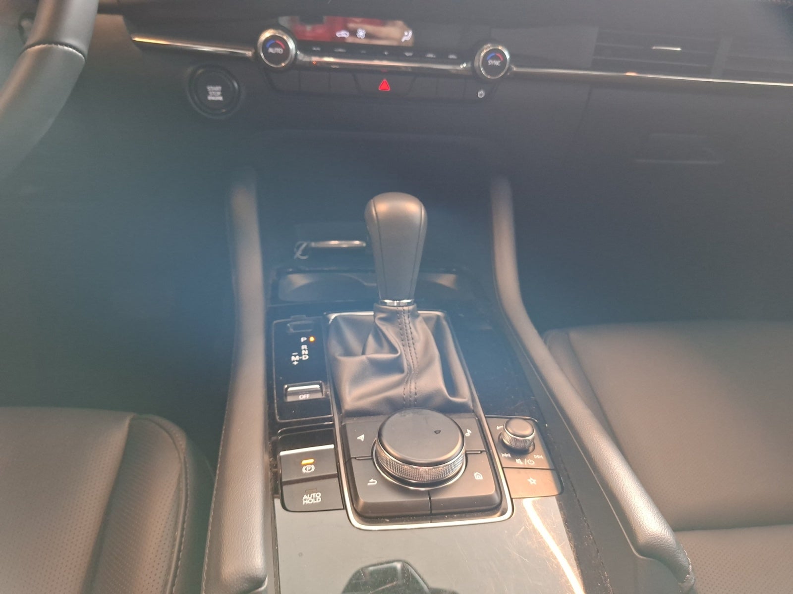 2026 Mazda MAZDA3 I GRAND TOURING MHEV SEDAN