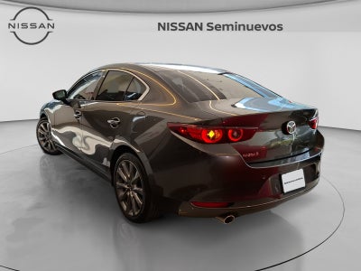 2026 Mazda MAZDA3 I GRAND TOURING MHEV SEDAN