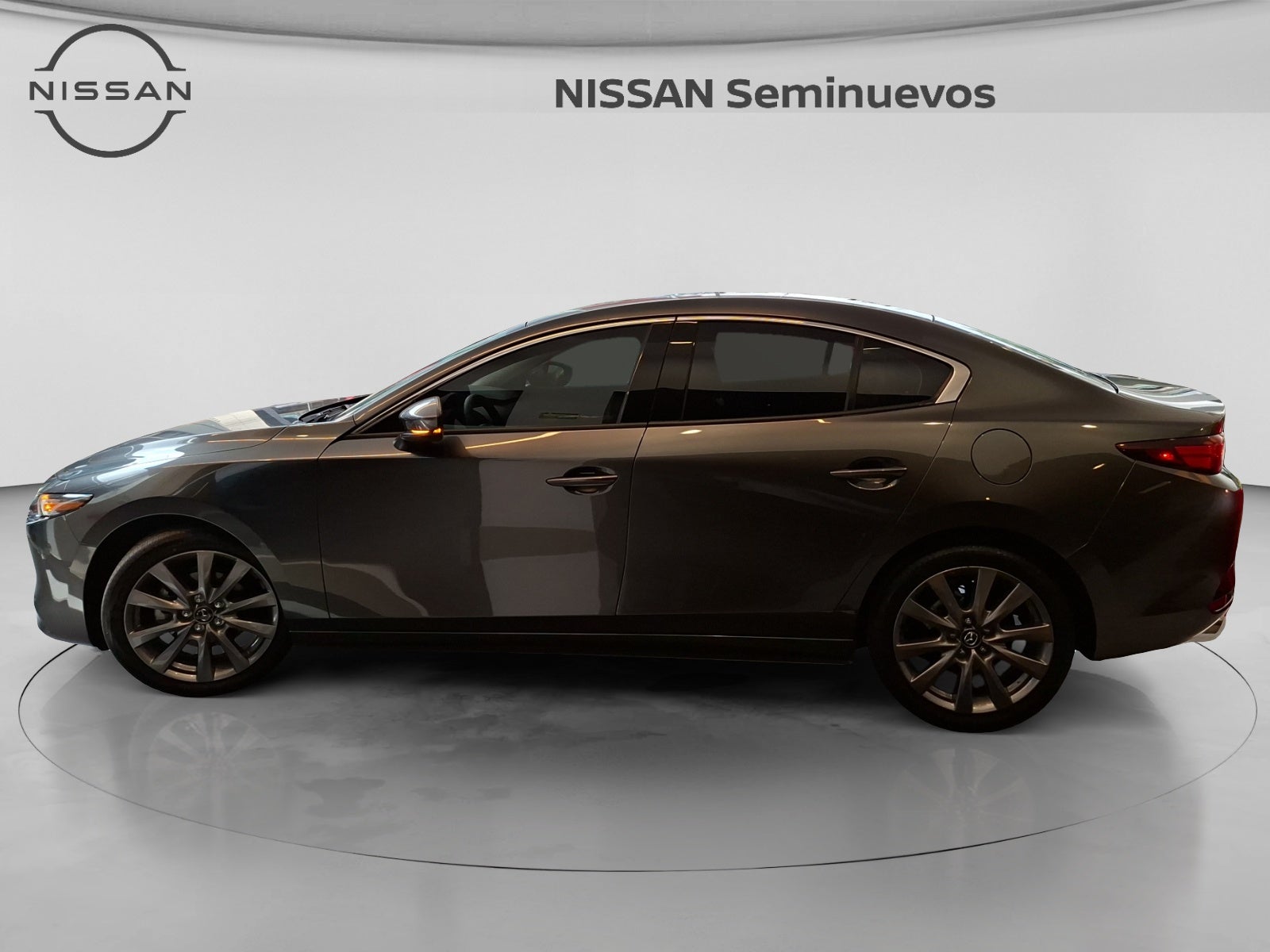 2026 Mazda MAZDA3 I GRAND TOURING MHEV SEDAN