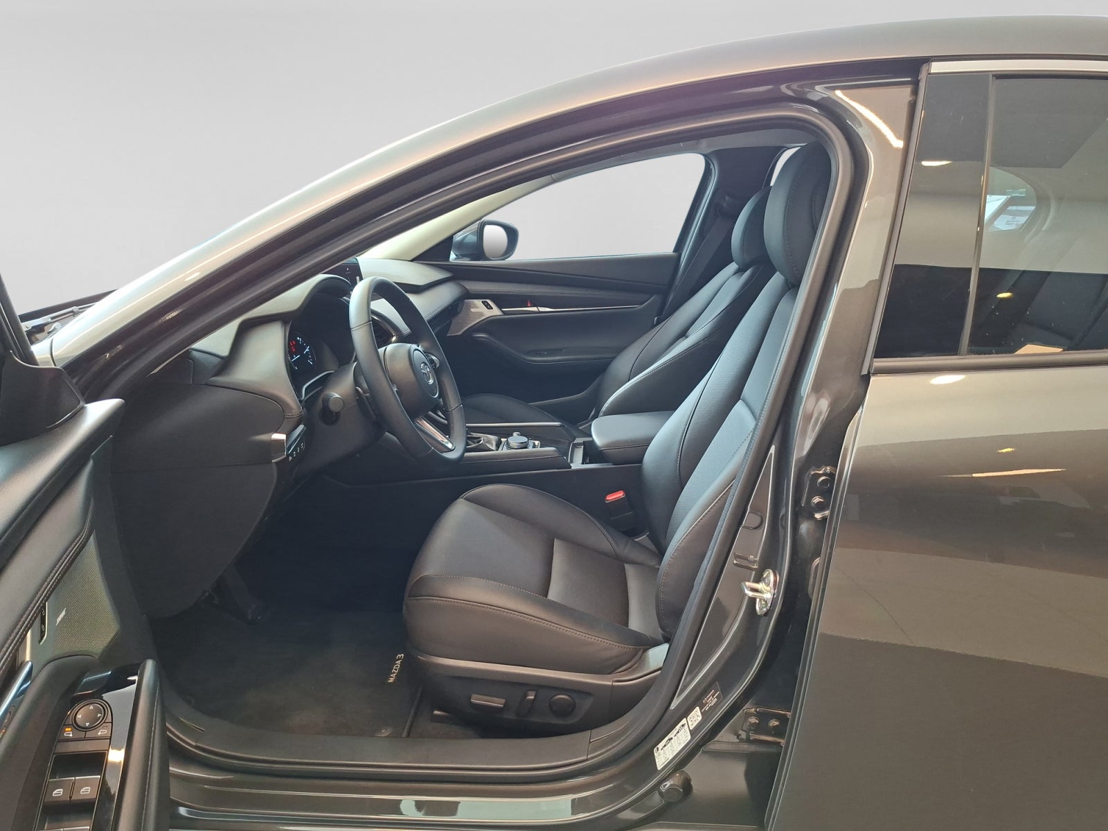 2026 Mazda MAZDA3 I GRAND TOURING MHEV SEDAN
