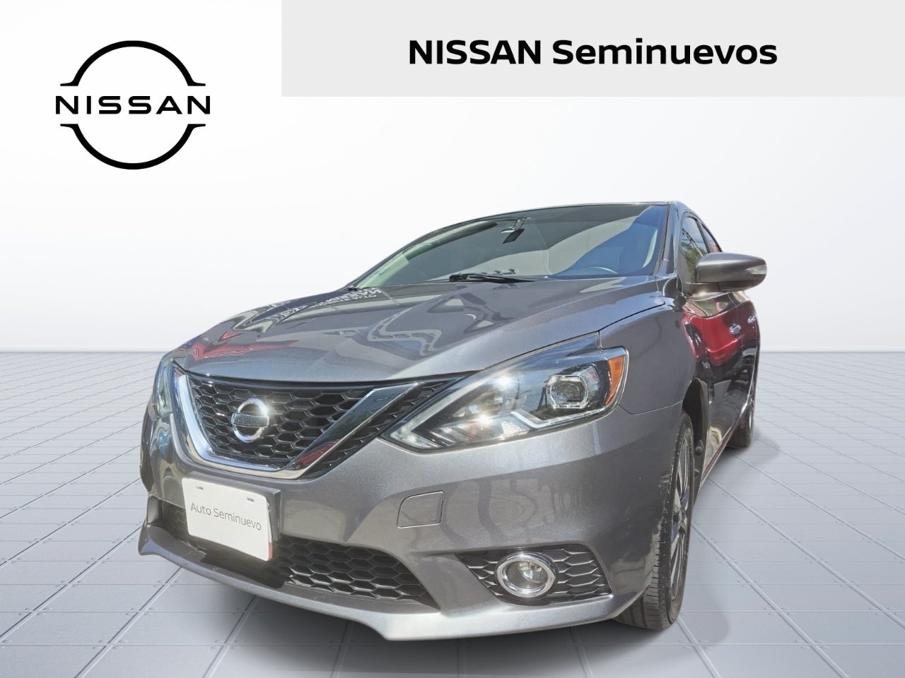 2019 Nissan SENTRA EXCLUSIVE CVT