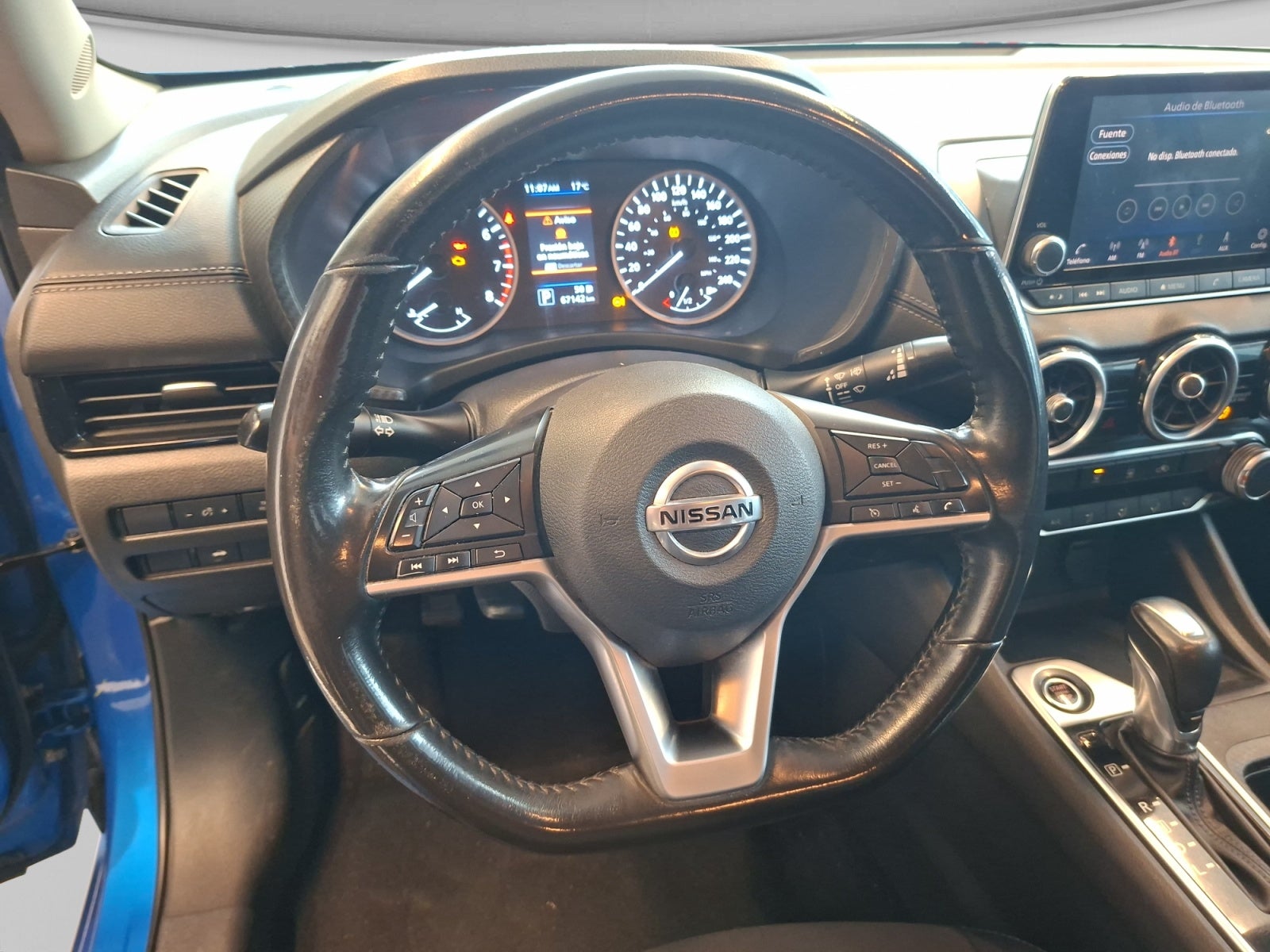 2021 Nissan SENTRA ADVANCE CVT 21