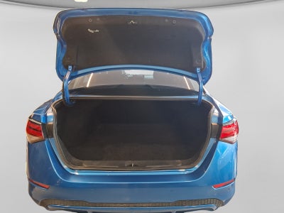 2021 Nissan SENTRA ADVANCE CVT 21