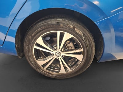2021 Nissan SENTRA ADVANCE CVT 21