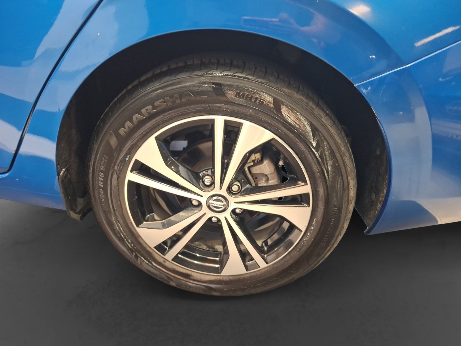 2021 Nissan SENTRA ADVANCE CVT 21