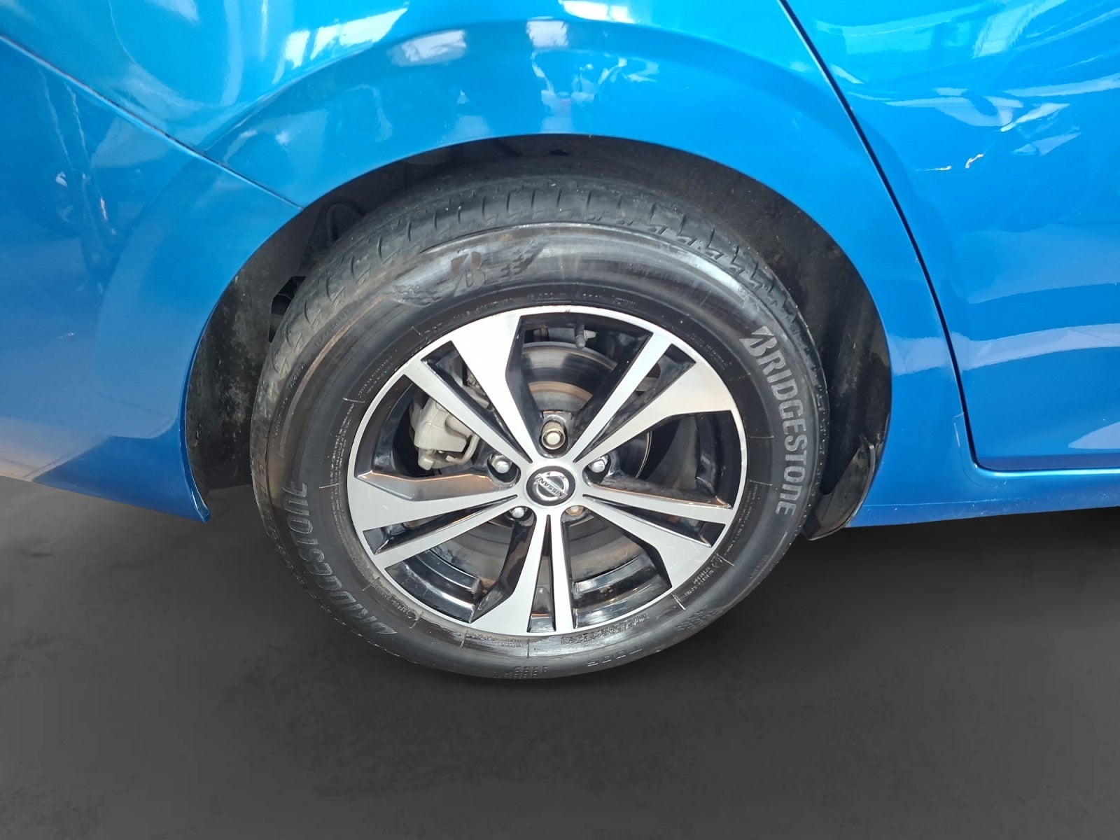 2021 Nissan SENTRA ADVANCE CVT 21