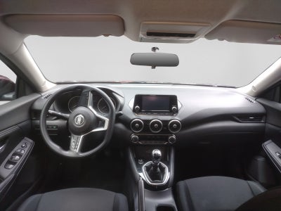 2023 Nissan SENTRA SENTRA SENSE MT