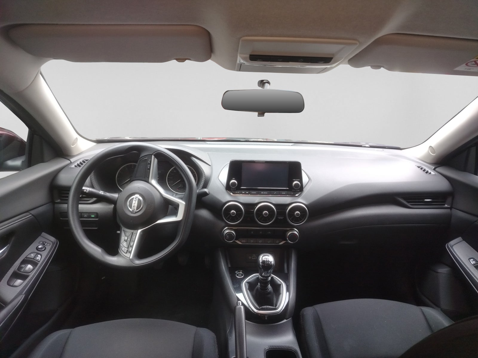 2023 Nissan SENTRA SENTRA SENSE MT
