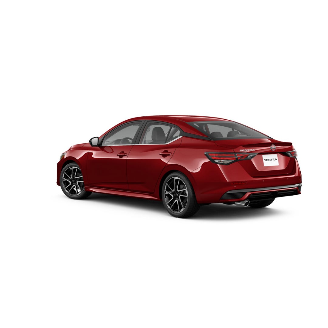 2025 Nissan SENTRA SENTRA SENSE T/M