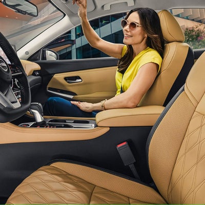 2025 Nissan SENTRA SENTRA SENSE T/M