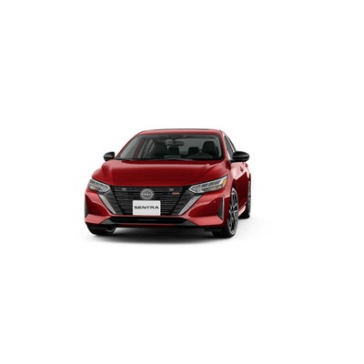 2025 Nissan SENTRA SENTRA SENSE T/M
