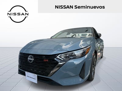 2025 Nissan SENTRA SENTRA SR PLATINUM BITONO CVT