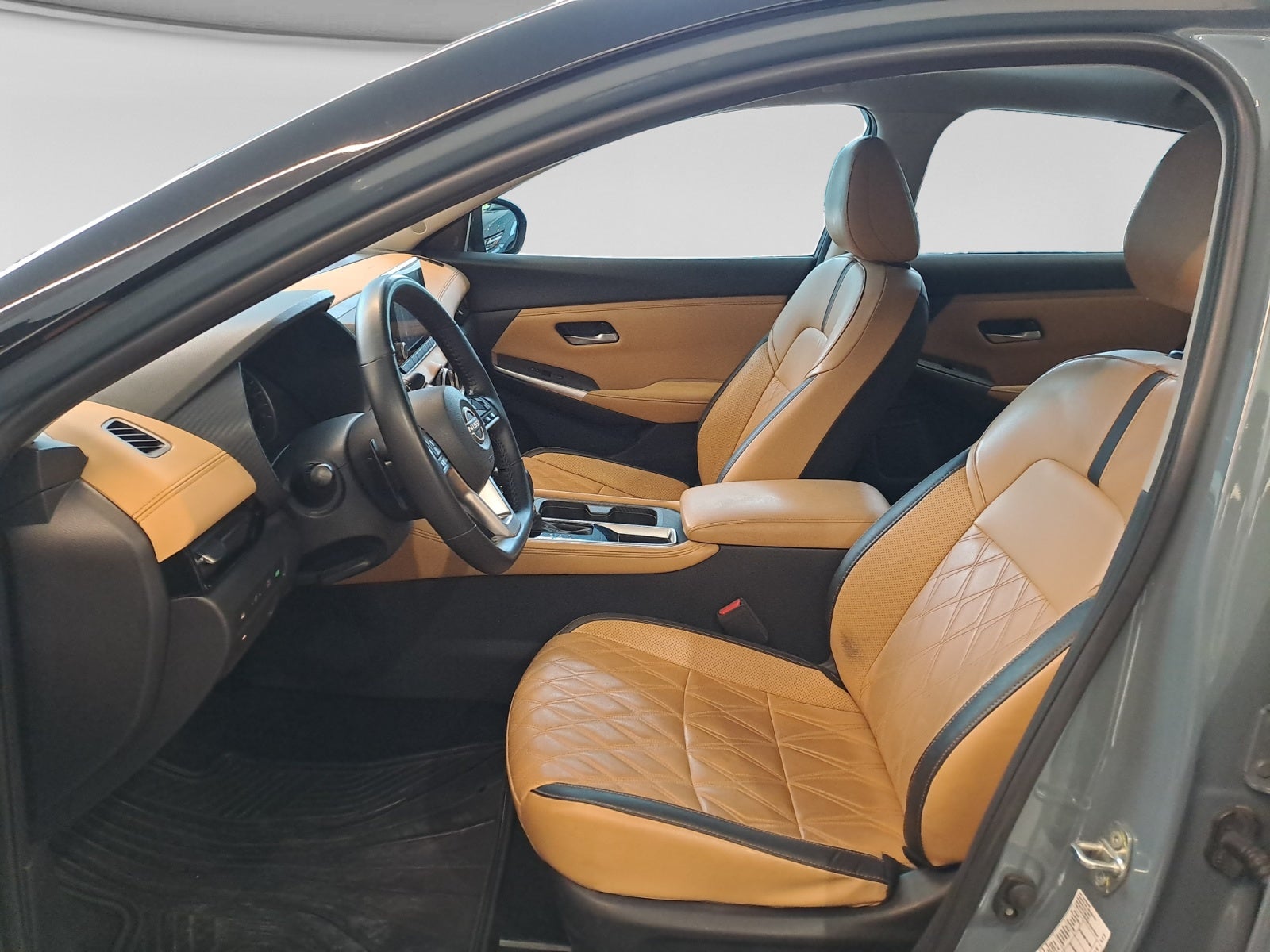 2025 Nissan SENTRA SR PLATINUM BITONO CVT 25