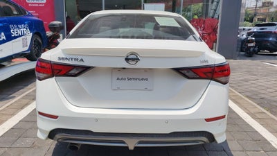 2023 Nissan SENTRA SENTRA SR PLATINUM CVT